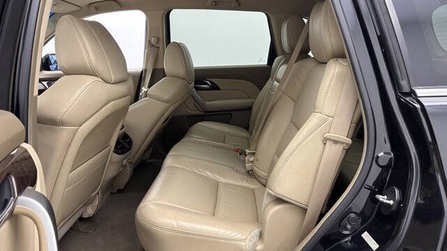 2011 Acura MDX SH-AWD w/Tech