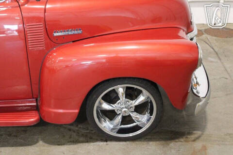 1949 Chevrolet 3100