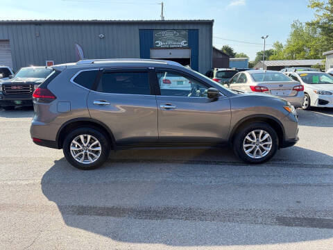 2020 Nissan Rogue SV