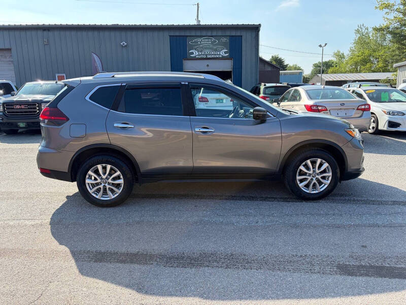 2020 Nissan Rogue SV