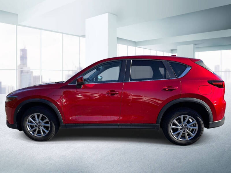 2023 Mazda CX-5 2.5 S Select