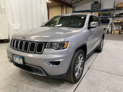 2020 Jeep Grand Cherokee for sale at Victoria Auto Sales - Waconia Dodge in Waconia MN