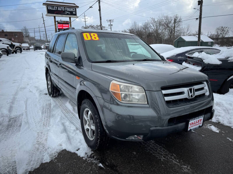 Honda Pilot's photo