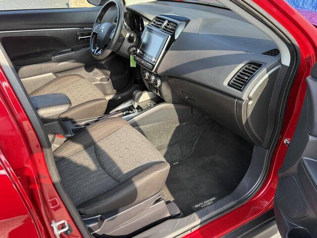 2024 Mitsubishi Outlander Sport