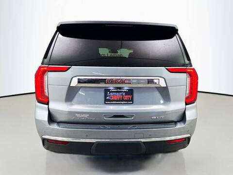 2024 GMC Yukon XL SLT