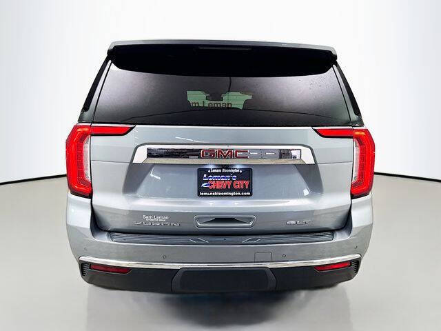 2024 GMC Yukon XL SLT