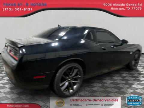 2019 Dodge Challenger