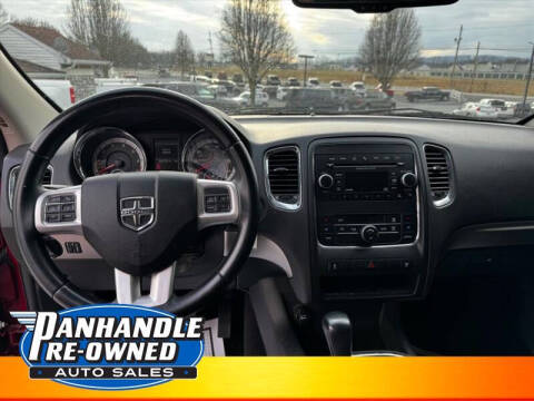 2013 Dodge Durango SXT