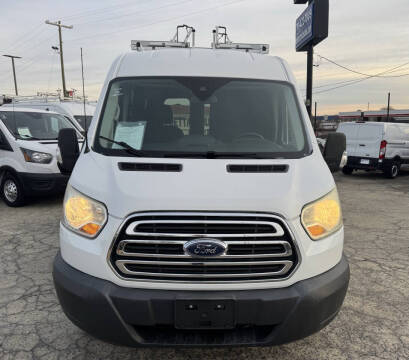 2016 Ford Transit 150 XLT