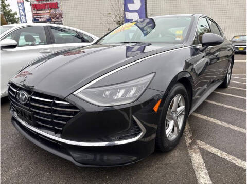 2021 Hyundai Sonata SE