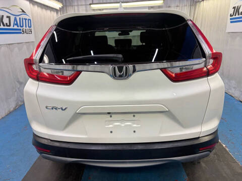 2018 Honda CR-V EX