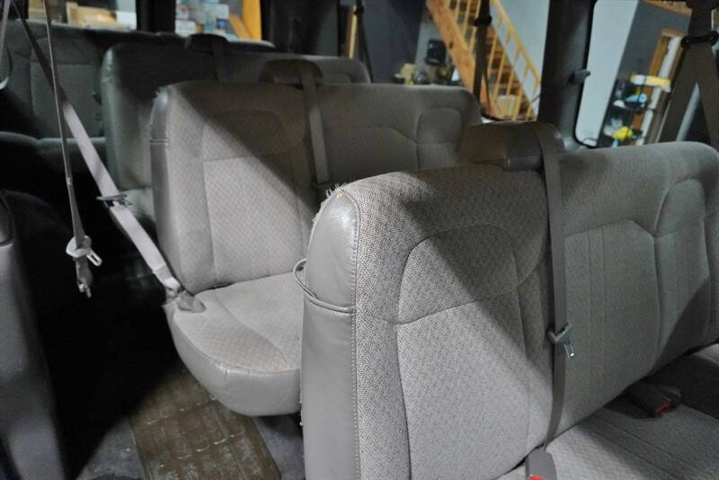 2014 Chevrolet Express LT 3500