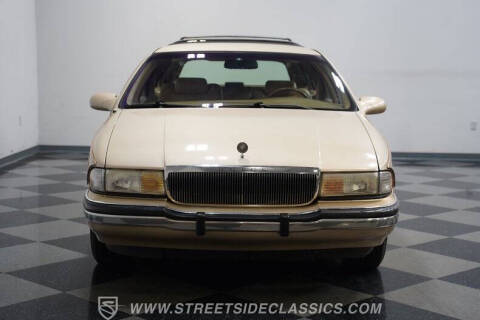 1996 Buick Roadmaster Estate
