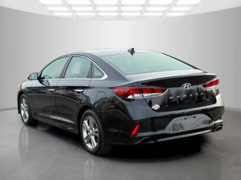2018 Hyundai Sonata