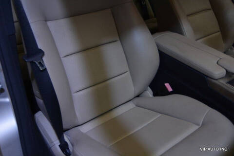 2010 Mercedes-Benz E-Class