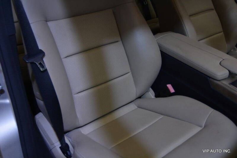 2010 Mercedes-Benz E-Class