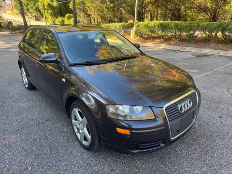 2006 Audi A3 2.0T