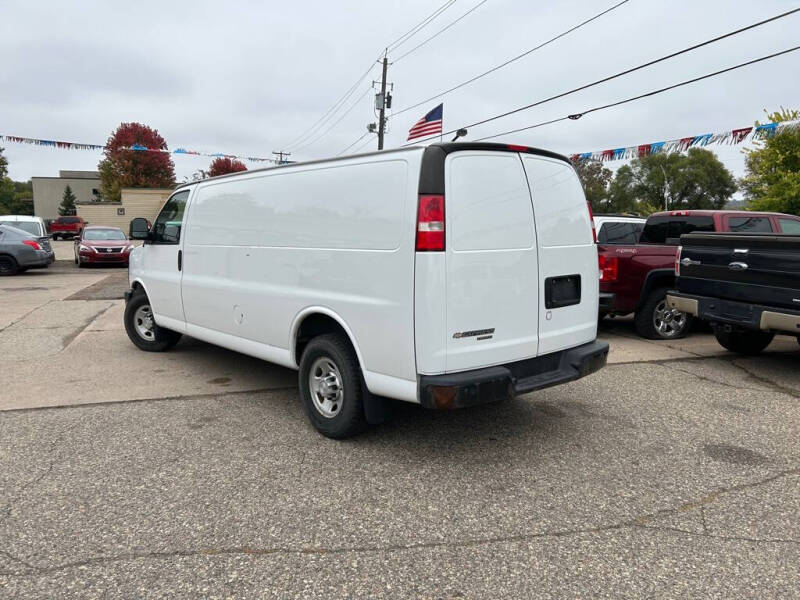 2016 Chevrolet Express 3500