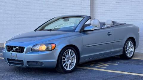 2007 Volvo C70 for sale at Carland Auto Sales INC. in Portsmouth VA