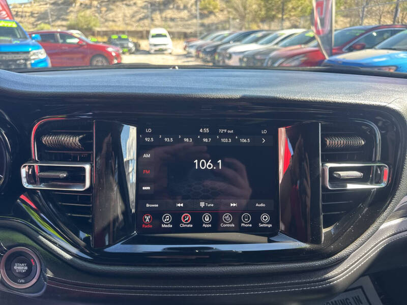 2023 Dodge Durango SXT