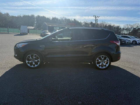 2014 Ford Escape Titanium