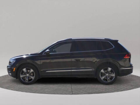 2019 Volkswagen Tiguan SEL Premium 4Motion