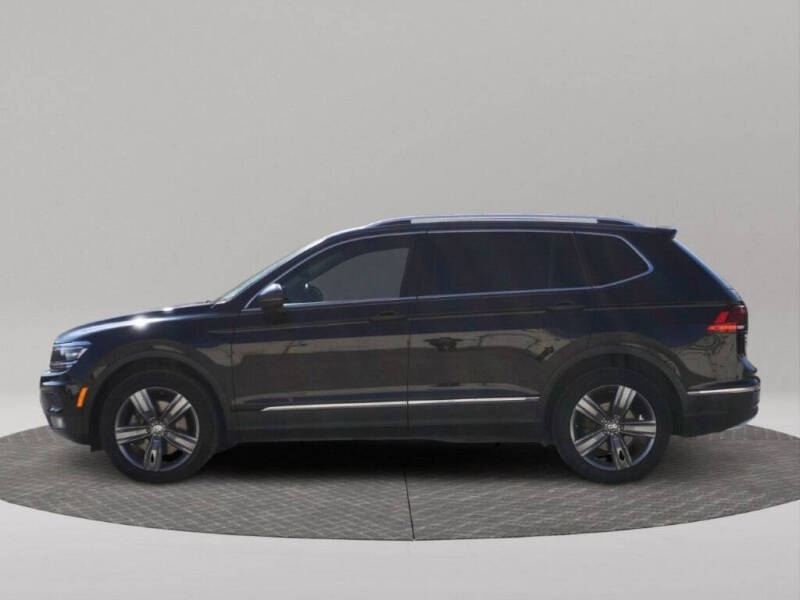 2019 Volkswagen Tiguan SEL Premium 4Motion