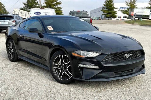 2020 Ford Mustang EcoBoost