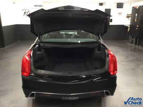 2019 Cadillac CTS 3.6L Luxury