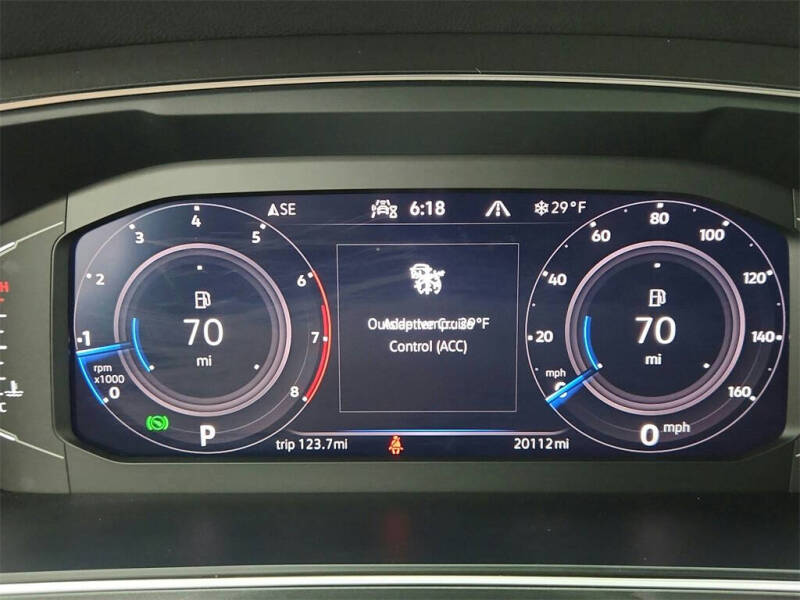 2023 Volkswagen Tiguan SEL R-Line 4Motion