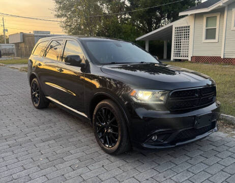 2015 Dodge Durango R/T