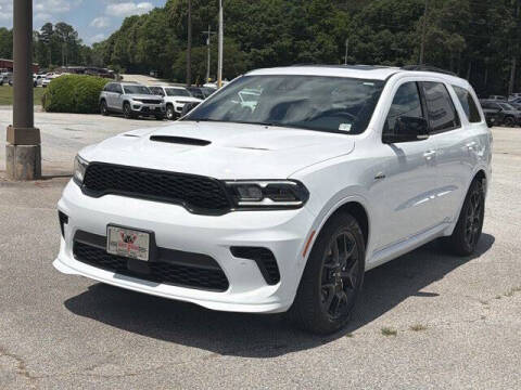 2026 Dodge Durango