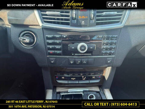 2010 Mercedes-Benz E-Class E 350 Luxury 4MATIC