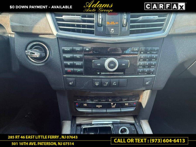 2010 Mercedes-Benz E-Class E 350 Luxury 4MATIC