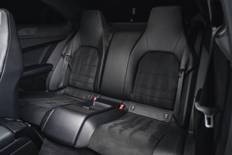 2013 Mercedes-Benz C-Class C 63 AMG