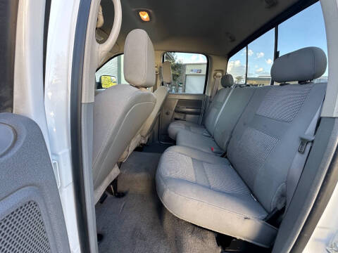 2009 Dodge Ram 2500 SLT