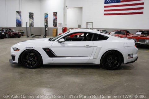 2018 Ford Mustang GT Premium