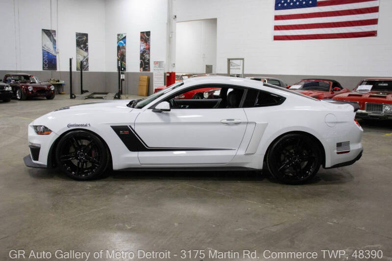 2018 Ford Mustang GT Premium