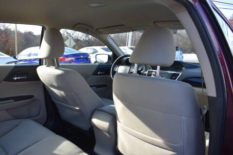 2017 Honda Accord LX