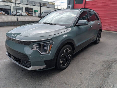 2023 Kia Niro EV Wave