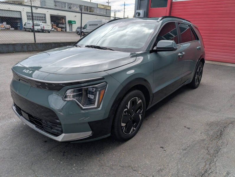 2023 Kia Niro EV Wave