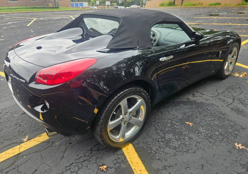 2007 Pontiac Solstice GXP