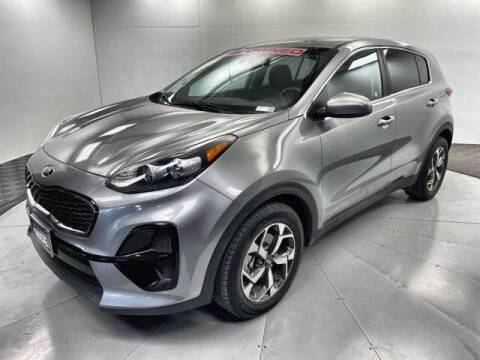 2020 Kia Sportage for sale at Stephen Wade Pre-Owned Supercenter in Saint George UT