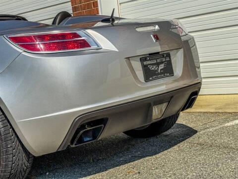 2008 Saturn SKY Red Line