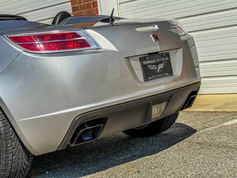 2008 Saturn SKY Red Line