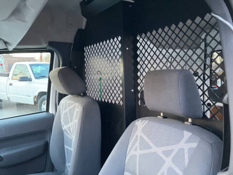 2010 Ford Transit Connect XL