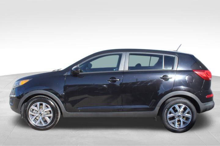 2015 Kia Sportage LX