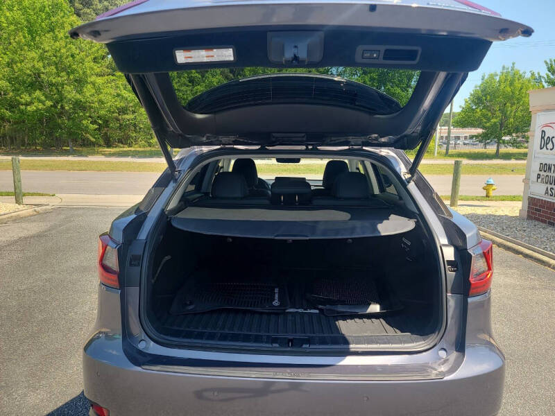2021 Lexus RX 350