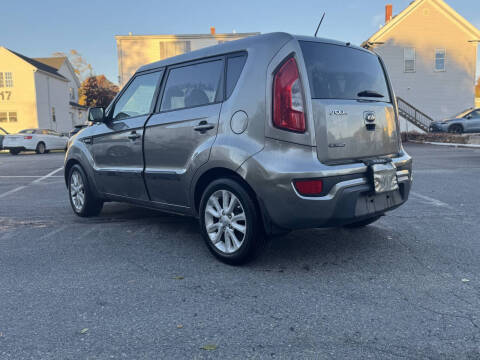 2013 Kia Soul