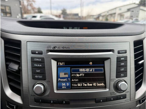 2014 Subaru Outback 2.5i Premium